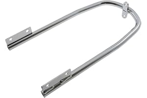2EXTREME Stabilisator standard gabel vorne Chorm kompatibel für Puch maxi S/N 50ccm 2-Takt AC