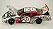 Price comparison product image Action Tony Stewart #20 Home Depot 25th Anniversary 2004 Monte Carlo 1/24 scale