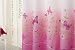 Ouneed Fashion Butterfly Calico Finished Product Cloth Window Screens Curtain