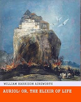 Auriol Or The Elixir Of Life Original Unabridged - 