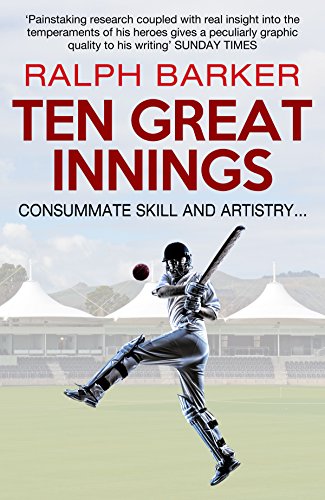 Ten Great Innings (English Edition) Ten Great Innings (English Edition)