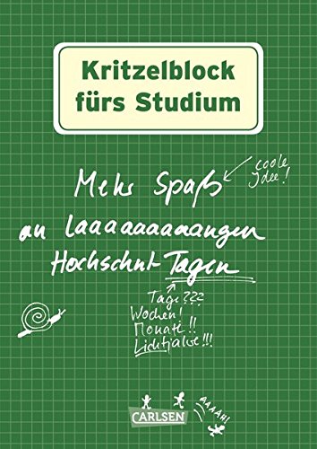 Download Kritzelblock fürs Studium: Mehr Spaß an laaaaaaangen Hochschul-Tagen Download Kritzelblock fürs Studium: Mehr Spaß an laaaaaaangen Hochschul-Tagen