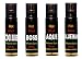 Fragrance and Fashion Pack of 4 different exclusive perfume of 135 ml each RS.499.00