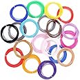 WOL3D 2025 New PLA PRO+ with Improved Formula (Premium PLA Mix Colors) Made in India 3D Filament.
