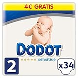 Suave como la seda envuelve a tu bebé en el confort del pañal Dodot