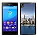 Produktbild FJCases São Paulo Brasilien Postkarte Ansicht Harte Hülle Schutzhülle Tasche für Sony Xperia M4 Aqua