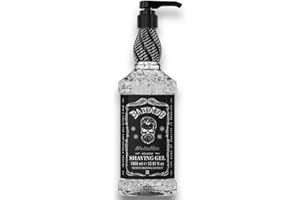 Bandido Gel da barba metallic 1000ml - Shaving Gel Men