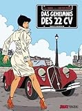 Das Geheimnis des 22 CV by