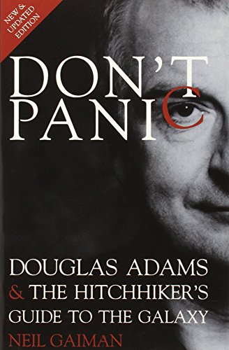 Download Don’t Panic: Douglas Adams & The Hitchhiker's Guide to the Galaxy Download Don’t Panic: Douglas Adams & The Hitchhiker's Guide to the Galaxy