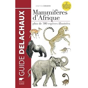 Mammifères d'Afrique 2e édition revue et augmentée Livre en Ligne - Telecharger Ebook