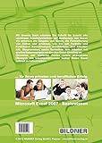 Image de Microsoft Excel 2007 - Basiswissen: Das Lernbuch für Excel-Einsteiger