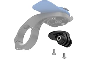 Adapter na Kamerę Sportową Quad Lock do Montażu od Frontu