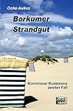 Cover zum Buch Borkumer Strandgut