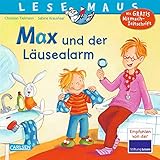 Image de LESEMAUS 35: Max und der Läusealarm