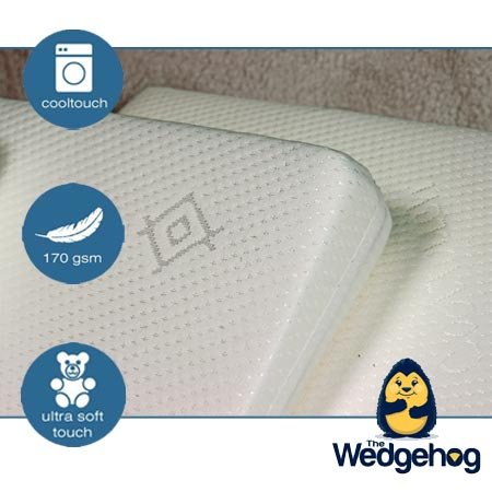 Cooltouch COVER for the 38cm Wedgehog - Crib/Pram