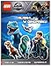 Produktbild LEGO Jurassic World. Alarm w dinoparku [KSIÄKA]
