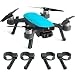 Produktbild Kuuqa Landing Gear Beinhöhe Extender Kit Schutz Zubehör für Dji Spark (Dji Spark nicht enthalten)