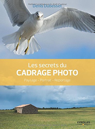 Les secrets du cadrage photo : Paysage, portrait, reportage Les secrets du cadrage photo : Paysage, portrait, reportage