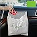 Produktbild Lorcoo Auto Müllsack, Wasserdicht Auto Papierkorb Wurf - Ungiftig Umweltschutz, 30 Pcs Eine Packung