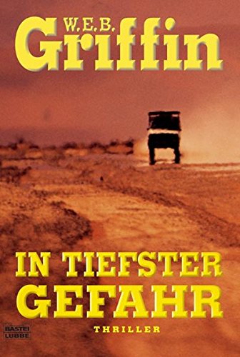 Cover zum Buch In tiefster Gefahr