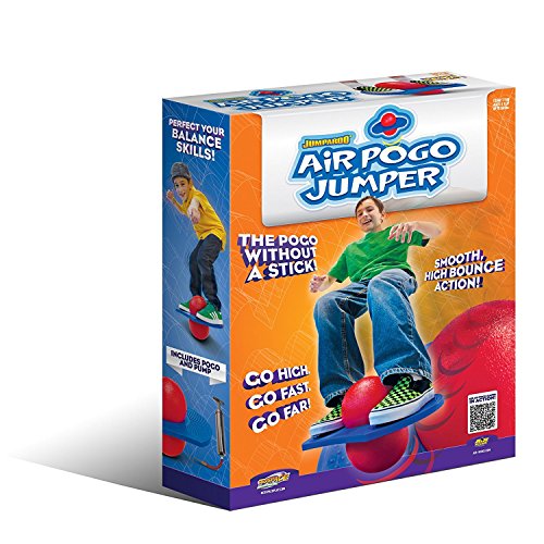 CV-Saltador Air POGO Jumper