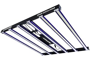 LUMATEK ZEUS PRO 2.9 - 600W LED a spettro completo + OMAGGIO Memory Foam