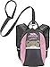 Baby / Toddler Safety Backpack Walking Harness with Reins Pink