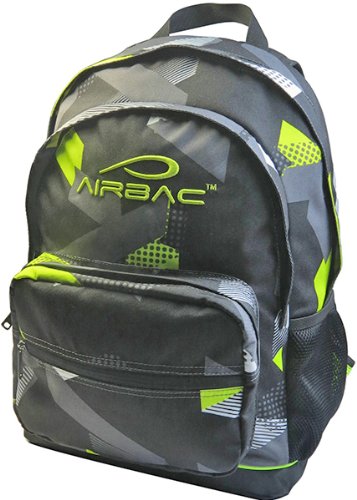 Price comparison product image Airbac Technologies Bump Notebook Backpack,  Grey