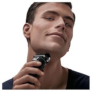 Braun Series 5 Electric Shaver With Precision Trimmer & Clean & Charge Station, Wet & Dry, 100% Waterproof, UK 2 Pin… - Image 3