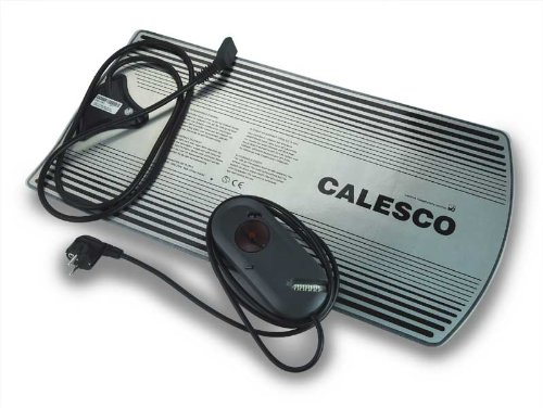 Wasserbett Connection GmbH Calesco - Ambiente analógico Kanthal 250 Watts (Importado de Alemania)