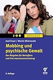 Image de Mobbing und psychische Gewalt (Job aktuell)