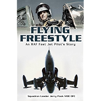 Flying Freestyle: An RAF Fast Jet Pilot's Story