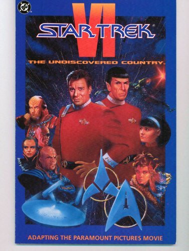 Star trek VI: The Undiscovered Country by Peter (based on the Nicholas Meyer/Denny Martin Flinn screenplay) David (1991-08-02)