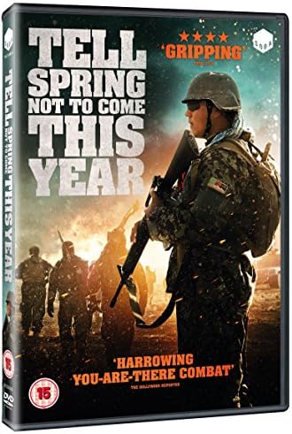 Tell Spring Not To Come This Year [DVD]