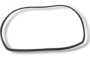 DL-pro Joint de porte 4 crochets pour four Indesit Ariston C00081579 Bauknecht Whirlpool 482000022703