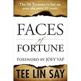 Image de Faces of Fortune: The 20 Tycoons to Bet on Over the Next 10 Years