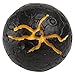 Price comparison product image Waboba Lava Ball Extreme Bouncing Crazy Spinning Ball Brand New