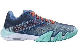 Babolat Jet PREMURA 2 Men APT, Black/Light Blue, Men