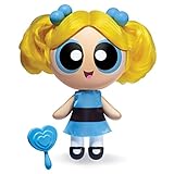 The Powerpuff Girls are crime-fighting awesomeness made from sugar, spice, and everything nice. The 6" Deluxe Dolls are styled after the unique personality of each Powerpuff Girl. Bubbles is sensitive, artistic, and at times a bit naïve. Don't underestimate her - she can take down a monster with one adorable punch. Each Deluxe Doll comes complete with a removable outfit, rooted hair, and a hairbrush for styling. Collect them all and recreate all the fun and adventure of the Powerpuff Girls TV sh
