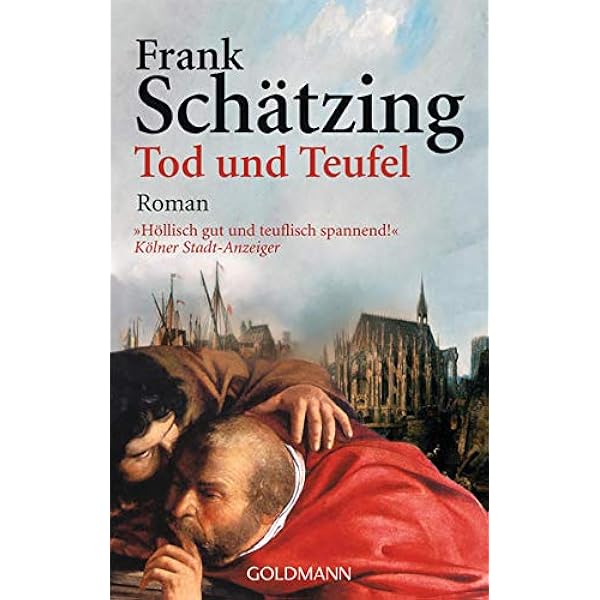 Tod Und Teufel Amazon De Schatzing Frank Bucher