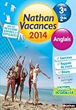 Image de Nathan Vacances Anglais - De la 3è vers la 2de