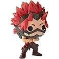 Funko Pop! Vinyl: Animation: My Hero Academia (MHA) - (MHA) - Eijiro Kirishima - (Red Riot) - Figura in Vinile da Collezione 