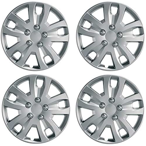 Amazon.co.uk citroen c1 wheel trims