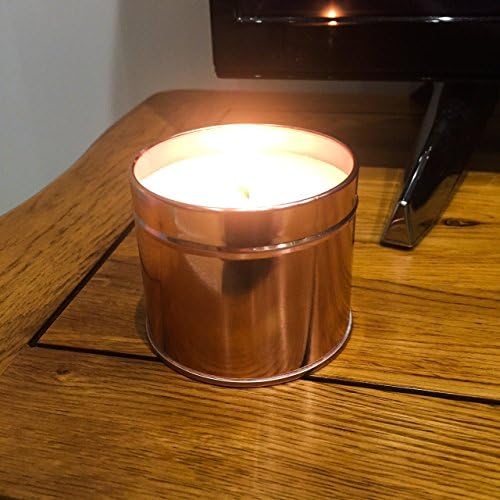 Luxury Soy Candle: Candy Floss, Sweetie Collection