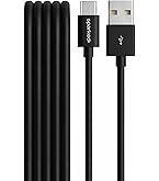 pluX USB-C Charging Cable for GEEKVAPE Aegis Legend 2, Boost Pro, Wenax K1  M1, Obelisk 60 65-3A Fast Charger Wire for Vape Pod Kits : Amazon.co.uk:  Computers & Accessories