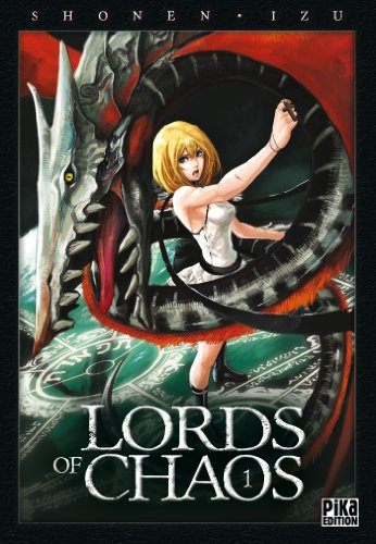 Lords of Chaos — Tome 1