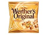 werthers echte werbung text Einzeln gewickelte klassische Sahnebonbons