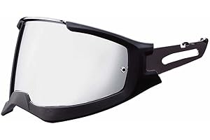 Caberg Ghost Visera (Iridium Silver)