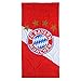Produktbild FC Bayern München Duschtuch Badetuch "Diagonal" 21717