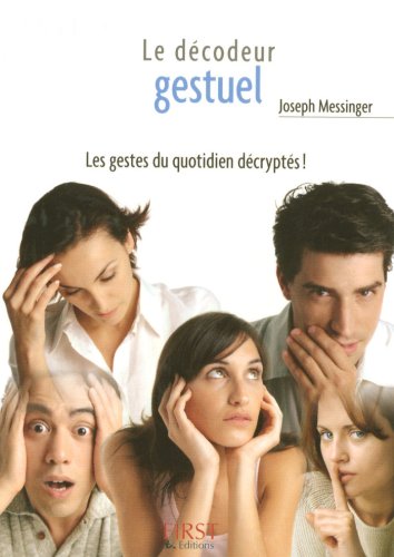 Download Petit livre de - Les gestes, décodeur gestuel de poche !